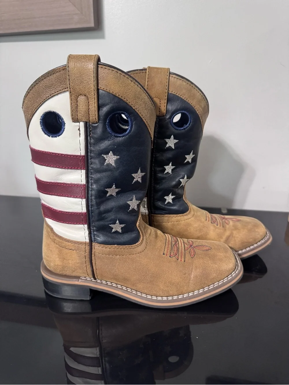 Cody James patriotic kids